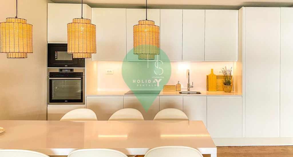 L8 Incrível e espaçoso apartamento de dois quartos Vilamoura Exterior foto