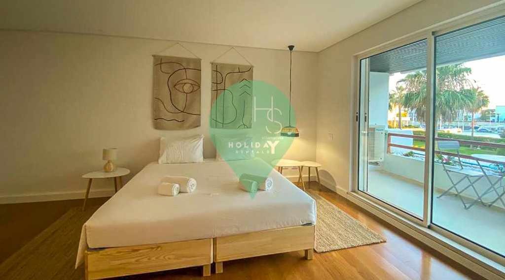 L8 Incrível e espaçoso apartamento de dois quartos Vilamoura Exterior foto