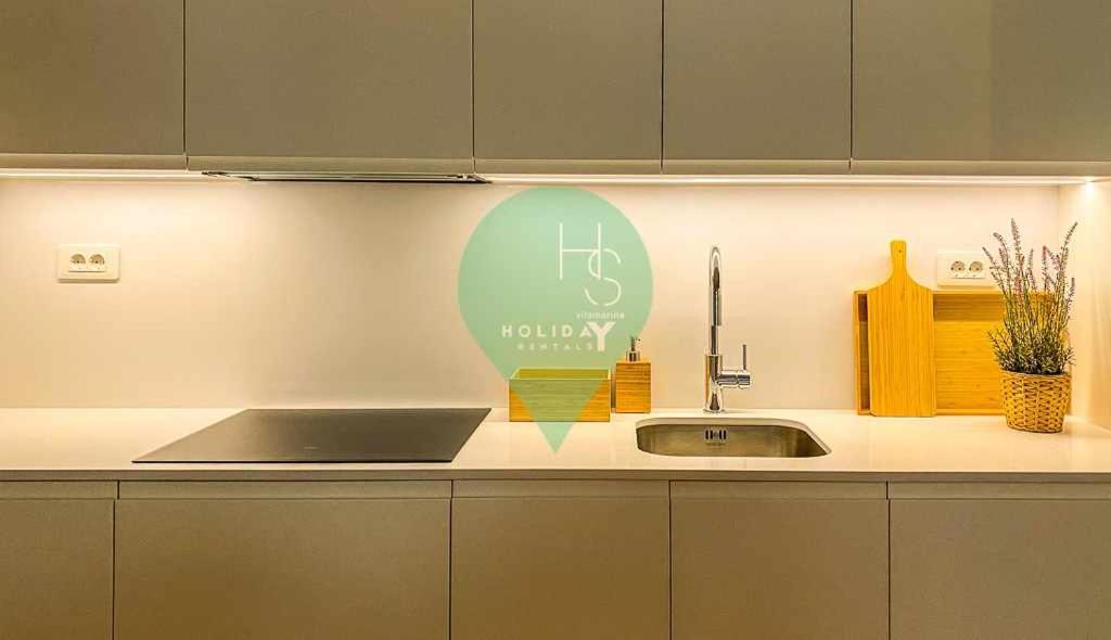 L8 Incrível e espaçoso apartamento de dois quartos Vilamoura Exterior foto