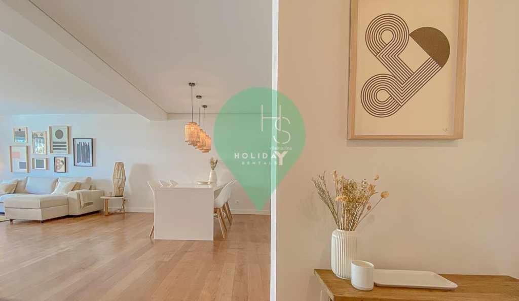 L8 Incrível e espaçoso apartamento de dois quartos Vilamoura Exterior foto