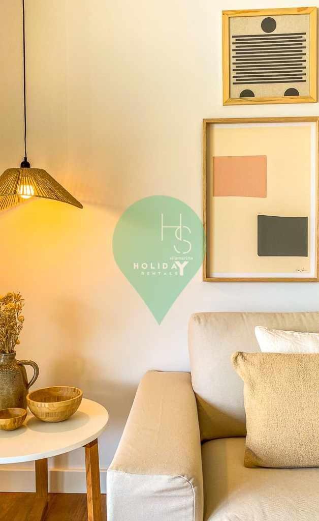 L8 Incrível e espaçoso apartamento de dois quartos Vilamoura Exterior foto