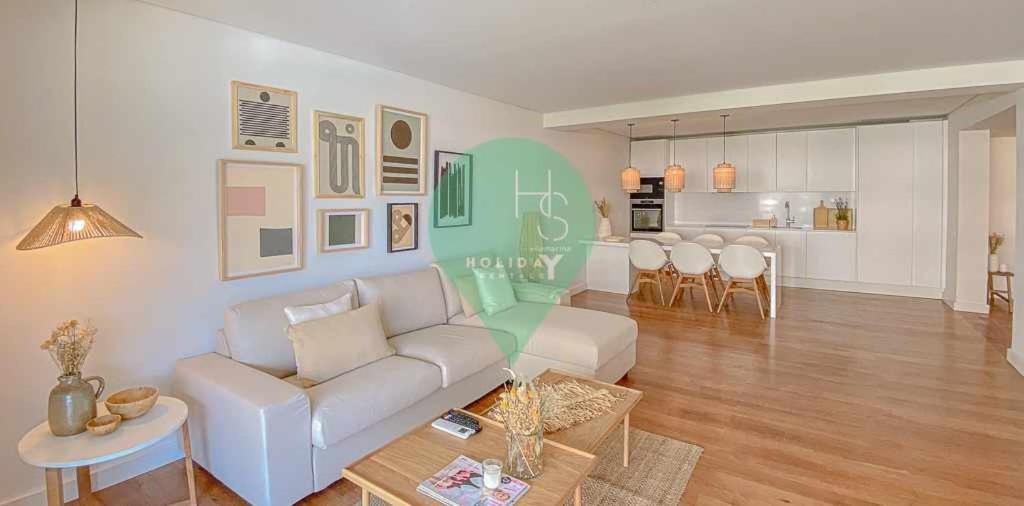 L8 Incrível e espaçoso apartamento de dois quartos Vilamoura Exterior foto
