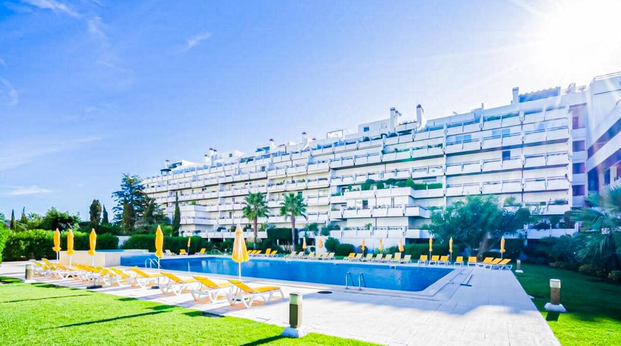 L8 Incrível e espaçoso apartamento de dois quartos Vilamoura Exterior foto