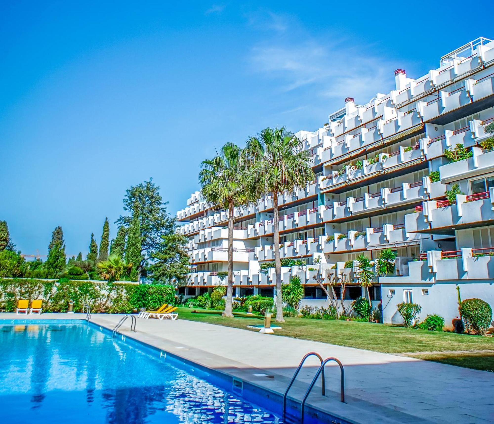 L8 Incrível e espaçoso apartamento de dois quartos Vilamoura Exterior foto