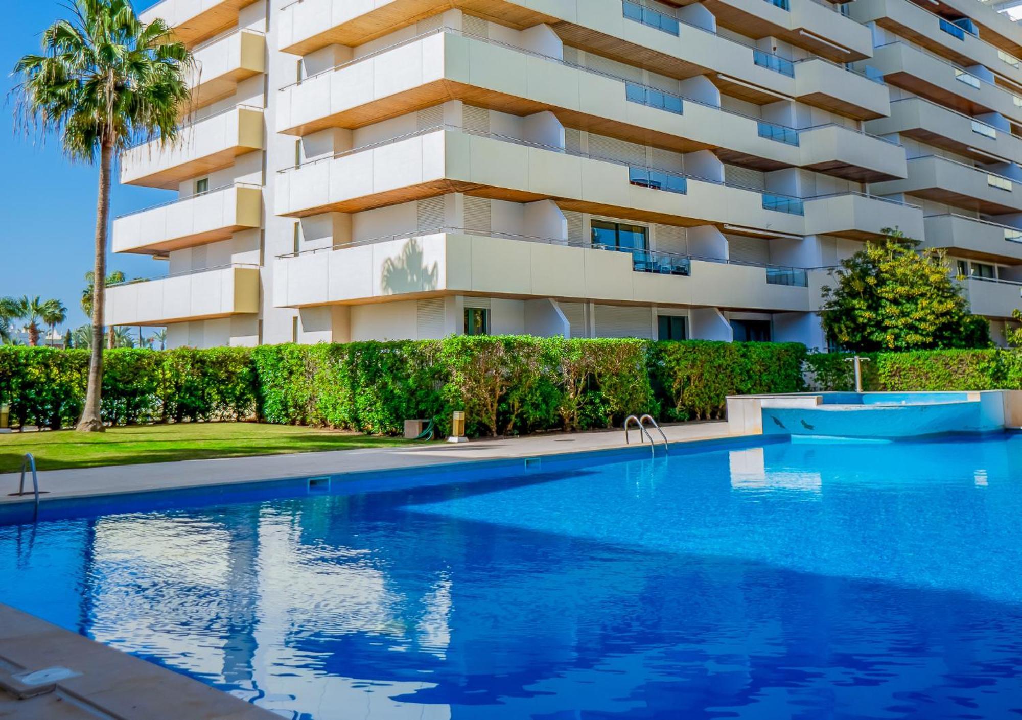 L8 Incrível e espaçoso apartamento de dois quartos Vilamoura Exterior foto