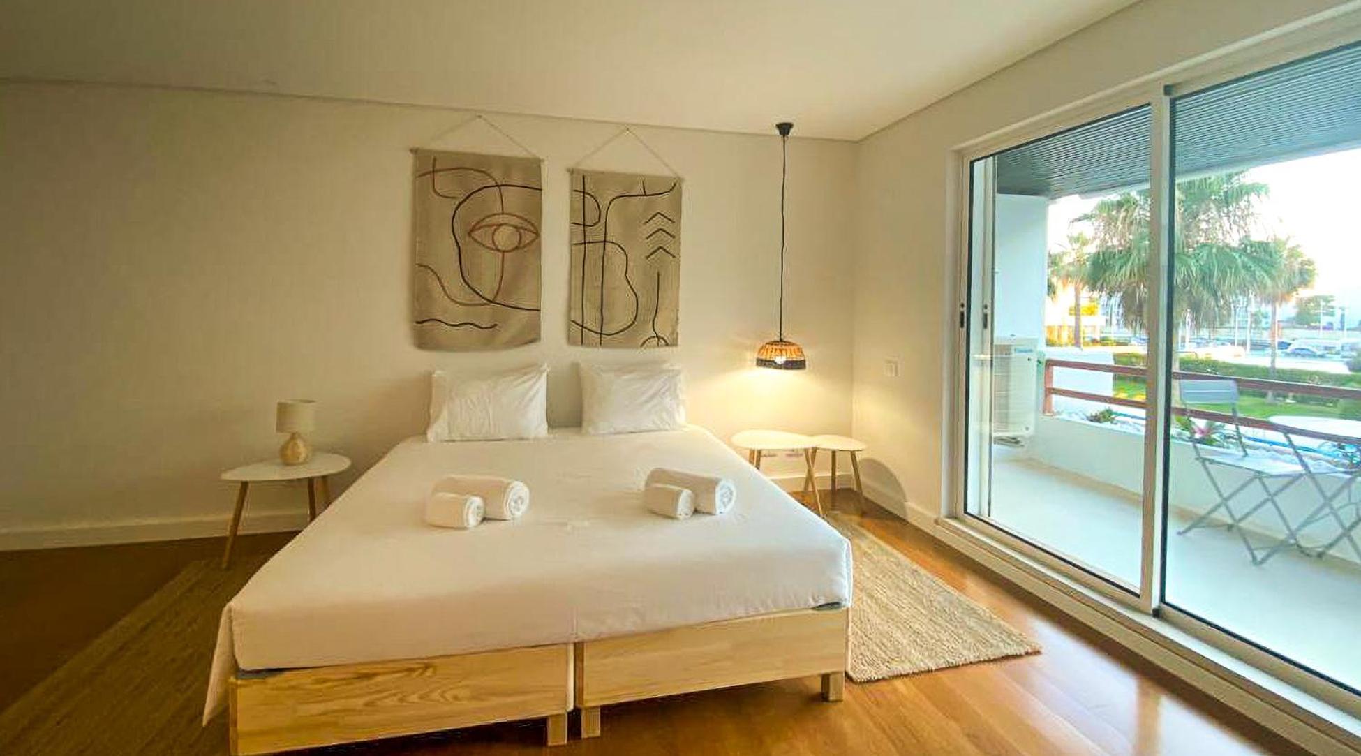 L8 Incrível e espaçoso apartamento de dois quartos Vilamoura Exterior foto
