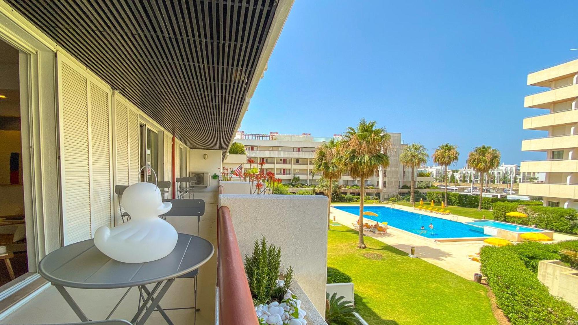 L8 Incrível e espaçoso apartamento de dois quartos Vilamoura Exterior foto